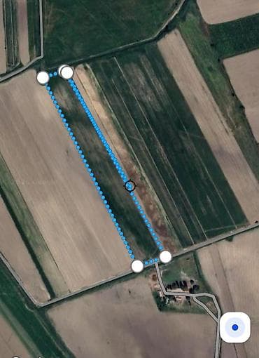 Земельные участки: 600 соток, Для сельского хозяйства — 3