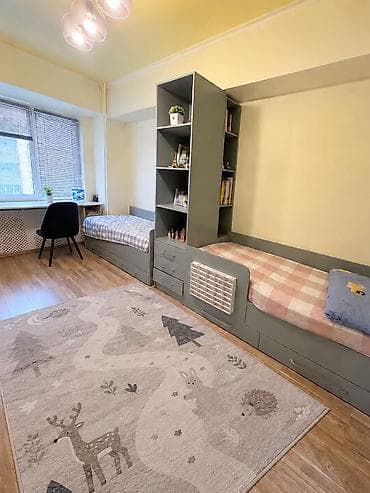 3 комнаты, 84 м², Индивидуалка, 4 этаж, Дизайнерский ремонт at lalafo.kg 3 комнаты, 84 м², Индивидуалка, 4 этаж, Дизайнерский ремонт