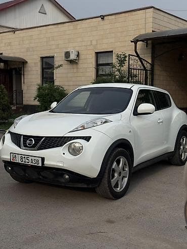 цена только сегодня: Nissan Juke: 2014 г., 1.6 л, Автомат, Бензин, Кроссовер — 2