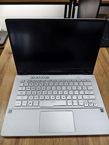 🚀 ASUS ROG Zephyrus G14 GA401IV | Ryzen 9 4900HS | RTX 2060 6GB | 16GB
