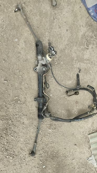 на примаси: Рулевая рейка Mazda — 1