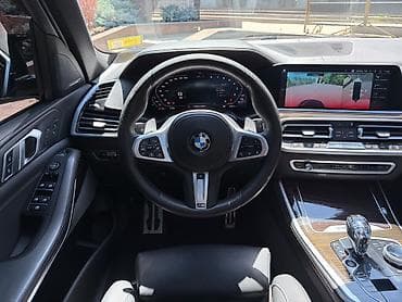 Продажа авто: BMW X5: 2018 г., 4.4 л, Автомат, Бензин, Кроссовер — 5