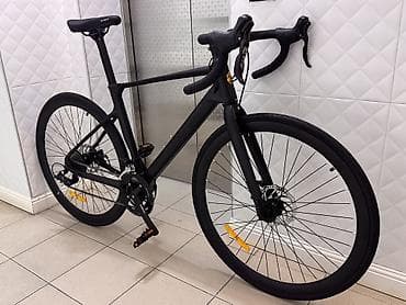 Шоссейный велосипед Forever Black Knight Magnesium Alloy Road Bike - — 2