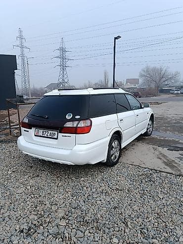 Subaru Legacy: 1999 г., Автомат, Универсал