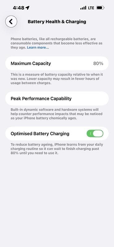 купить копию айфон 14 про макс: IPhone 14 Pro Max, Deep Purple — 7
