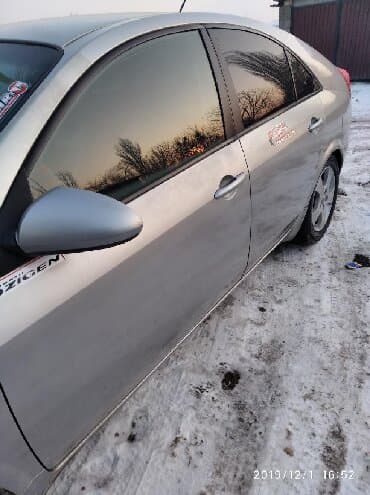 бишкек арзан машина: Nissan Primera: 2002 г., 1.8 л, Механика, Бензин, Хэтчбэк — 2