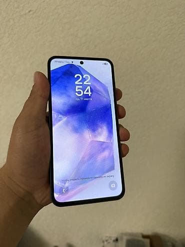 galaxy 10: Samsung Galaxy S23, цвет - Синий — 4
