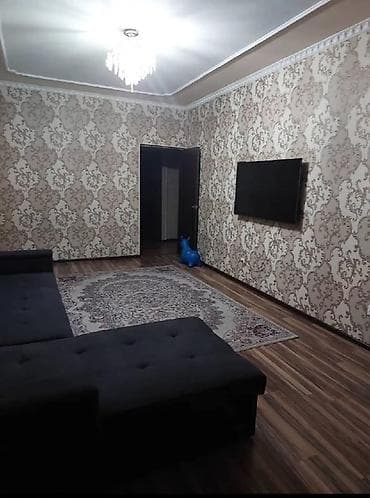 Батирлер: 3 бөлмө, 79 м², Чыгыш (эски) автовокзал 106-серия жакшыртылган, 6 кабат, Евро оңдоо — 2