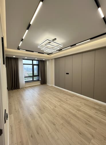 продается квартира карабалта: 1 комната, 46 м², Элитка, 4 этаж, Евроремонт — 2