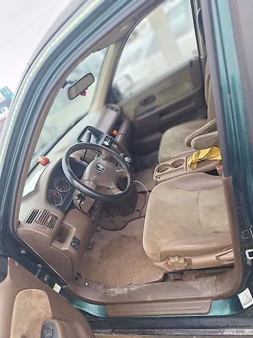 crv 2001: Honda CR-V: 2002 г., 2.4 л, Автомат, Бензин, Кроссовер — 6