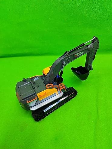 экскаваторы игрушки: Экскаватор игрушка радиоуправляемая🚧 Комплектация товара: экскаватор — 3