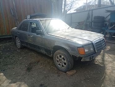 changan x5 plus: Mercedes-Benz W124: 1989 г., 2.3 л, Ручные, Бензин, Седан — 1