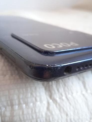 тө: Poco M4 Pro, Б/у, 128 ГБ, цвет - Черный, 2 SIM — 7