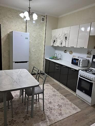 суточные квартиры 2х: 1 комната, Агентство недвижимости, Без подселения, С мебелью полностью — 5