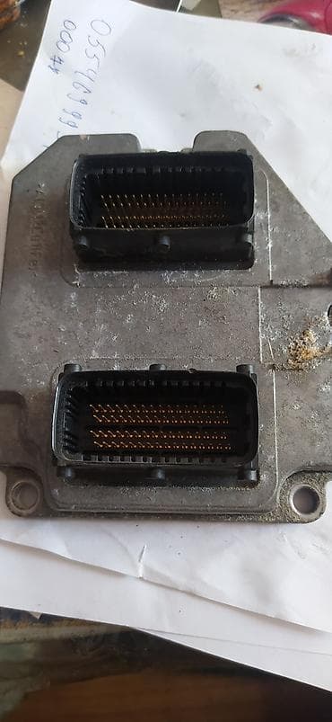 Оpel astra Н бензин computer siemens 1.8 двигатель