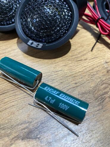 компонентная акустика: Machete MFC-615 - компонентная акустика безупречное качество и — 5