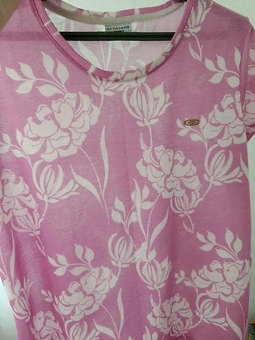 polo assn: Футболка, Классическая модель, Us Polo Assn, Трикотаж, XL — 2