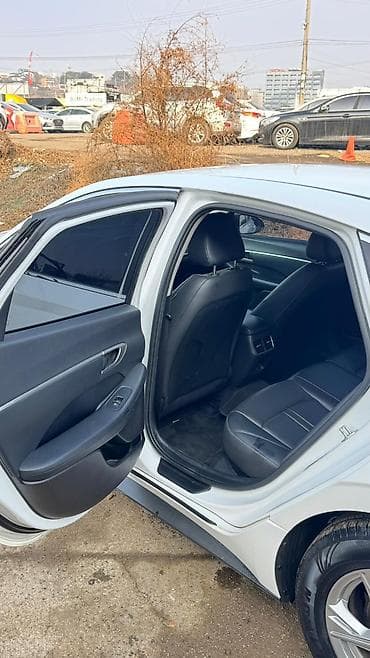 fit 2016: Hyundai Sonata: 2019 г., 2 л, Автомат, Газ, Седан — 10