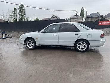 Mazda Cronos: 1992 г., 2 л, Ручные, Бензин, Седан