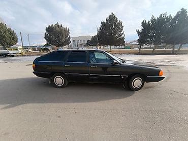 audi a6 с4: Audi 100: 1988 г., 1.8 л, Механика, Универсал — 4