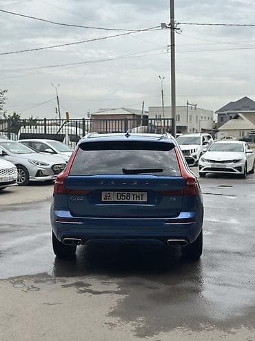 volvo 2018: Volvo XC60: 2021 г., 2 л, Автомат, Бензин, Кроссовер — 6