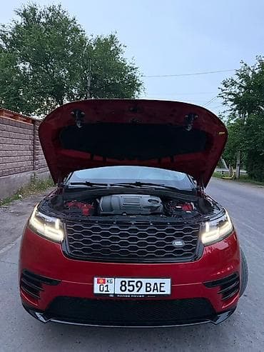j 05: Land Rover Range Rover: 2020 г., 0.3 л, Автомат, Бензин, Внедорожник — 8