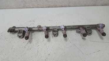 инжектор авто: Toyota Mark 2 Рампа с форсунками, Тойота Марк 2 рампа с форсунками — 1