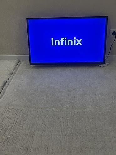 чехол на редми 10 с: Телевизор Infinix Smart TV - Диагональ экрана ~32" ( длина 75 — 2