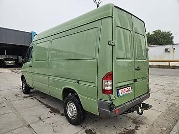 продаю шины на спринтер: Mercedes-Benz Спринтер: 2006 г., 2.2 л, Механика, Дизель, Бус — 3