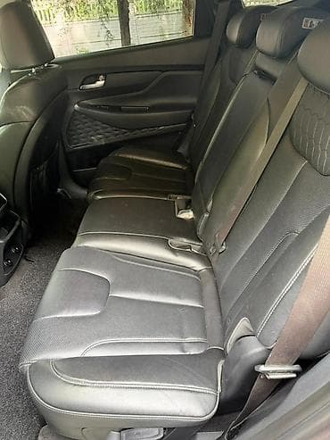 химия авто: Hyundai Santa Fe: 2019 г., 2 л, Автомат, Бензин, Кроссовер — 5