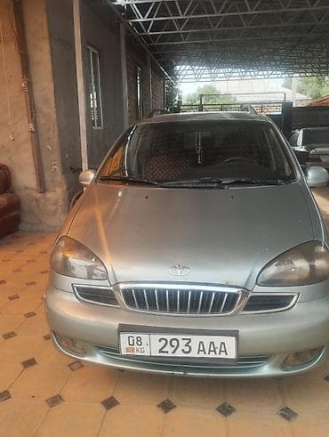 т40 кун: Daewoo Tacuma: 2003 г., 1.6 л, Механика, Газ, Универсал — 1