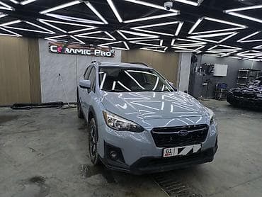 аудио адаптер: Subaru Crosstrek: 2017 г., Вариатор, Бензин, Кроссовер — 1