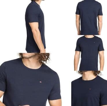 таблица размеров мужской одежды разных стран: Tommy Hilfiger. мужская футболка Tommy Hilfiger базовый элемент любого — 6