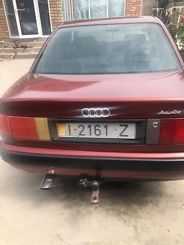 двигател ауди 100: Audi 100: 1992 г., 2.3 л, Механика, Бензин, Седан — 3