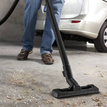 Тиски: WD2 KARCHER Vacuum cleaner Пылесос Строительный новый из Германии — 2