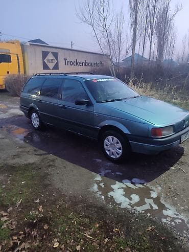 Volkswagen: Volkswagen Passat Variant: 1990 г., Универсал — 5