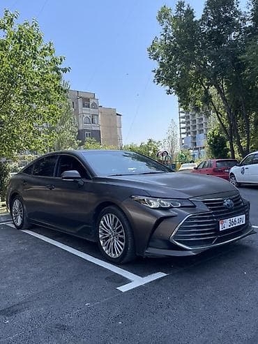 avalon 2017: Toyota Avalon: 2018 г., 2.5 л, Автомат, Бензин, Седан — 3