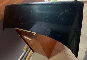 спринтер грузовой талас: Крышка багажника Mercedes-Benz, Б/у — 3