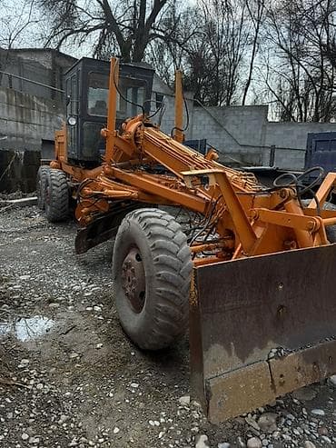 нож грейдера: Автогрейдер, отличное рабочее состояние — 1