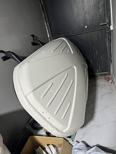 зил бочка: Автобокс 650 л, Новый — 1