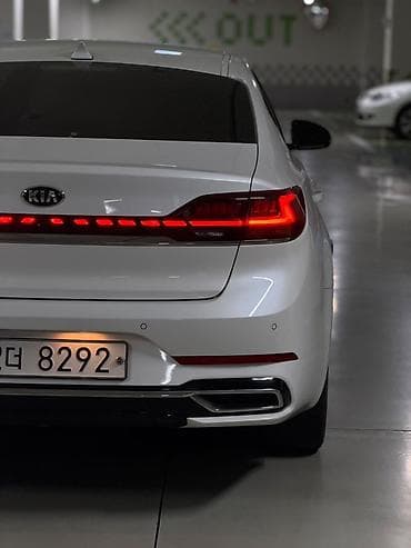 01: Kia Cadenza: 2019 г., 2.5 л, Автомат, Бензин, Седан — 9