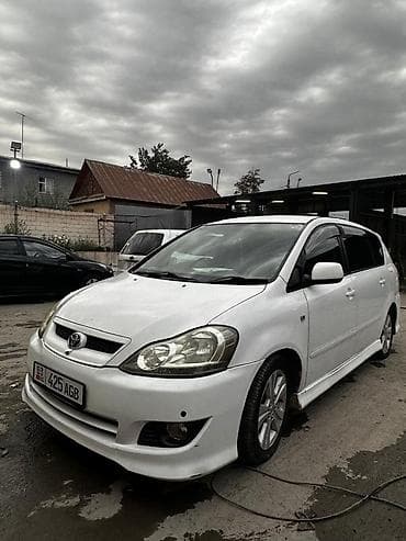 ипсум 96: Toyota Ipsum: 2004 г., Автомат, Газ, Минивэн — 8