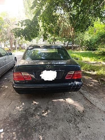 шторки на мерс 210: Mercedes-Benz E-Class: 1999 г., 2.2 л, Автомат, Дизель, Седан — 1