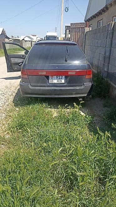 жако: Honda Orthia: 1998 г., Автомат, Универсал — 2