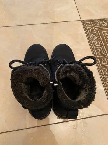 фирменная обувь из италии: Мужские ботинки, 39, Basconi, Б/у, цвет - Черный, Самовывоз — 3