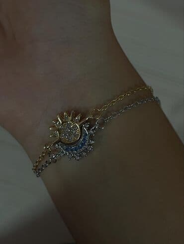 Парные браслеты