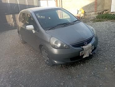 crv 2: Honda Fit: 2006 г., 1.5 л, Автомат, Бензин, Хэтчбэк — 2