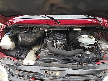Продажа авто: Mercedes-Benz Спринтер: 2002 г., 2.2 л, Механика, Дизель, Фургон — 1