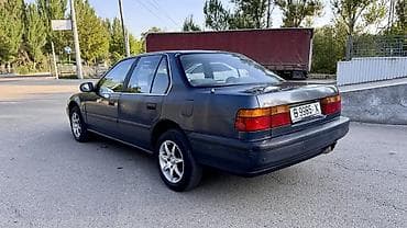 хонда аккорд 94: Honda Accord: 1991 г., 1.8 л, Ручные, Бензин, Седан — 9