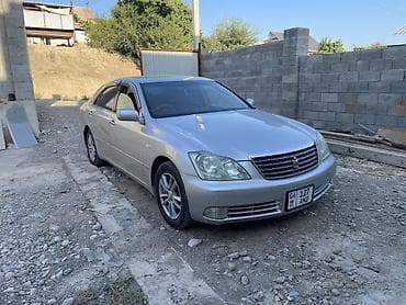краун матор: Toyota Crown: 2004 г., 0.3 л, Автомат, Бензин, Седан — 1